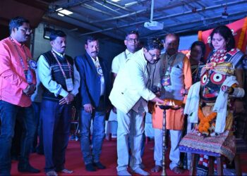 ଅଟଳ ଯୁବସଂଘର ୫ମ ବାର୍ଷିକ ଉତ୍ସବ ପାଳିତ