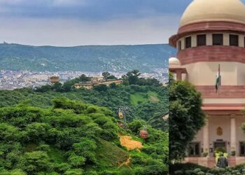 ଆରାବଳୀ ଖଣି ଖନନ ମାମଲା: ନିଜ ରାୟ ଉପରେ ରୋକ୍ ଲଗାଇଲେ ସୁପ୍ରିମକୋର୍ଟ, ୪ ରାଜ୍ୟକୁ ନୋଟିସ