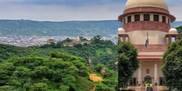 ଆରାବଳୀ ଖଣି ଖନନ ମାମଲା: ନିଜ ରାୟ ଉପରେ ରୋକ୍ ଲଗାଇଲେ ସୁପ୍ରିମକୋର୍ଟ, ୪ ରାଜ୍ୟକୁ ନୋଟିସ