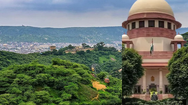 ଆରାବଳୀ ଖଣି ଖନନ ମାମଲା: ନିଜ ରାୟ ଉପରେ ରୋକ୍ ଲଗାଇଲେ ସୁପ୍ରିମକୋର୍ଟ, ୪ ରାଜ୍ୟକୁ ନୋଟିସ