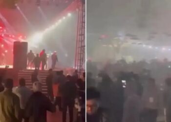 ବାଂଲାଦେଶରେ ଗାୟକ ଜେମ୍ସଙ୍କ କନସର୍ଟ ଉପରେ ଆକ୍ରମଣ, ୨୦ ଜଣ ଆହତ