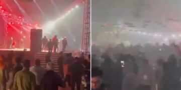 ବାଂଲାଦେଶରେ ଗାୟକ ଜେମ୍ସଙ୍କ କନସର୍ଟ ଉପରେ ଆକ୍ରମଣ, ୨୦ ଜଣ ଆହତ