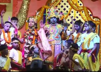 ବିଶ୍ବ ପ୍ରସିଦ୍ଧ ବରଗଡ଼ ଧନୁଯାତ୍ରା, ସରକାରଙ୍କ ପକ୍ଷରୁ ୧ କୋଟି ୫୦ ଲକ୍ଷ ଟଙ୍କା ପ୍ରଦାନ