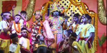 ବିଶ୍ବ ପ୍ରସିଦ୍ଧ ବରଗଡ଼ ଧନୁଯାତ୍ରା, ସରକାରଙ୍କ ପକ୍ଷରୁ ୧ କୋଟି ୫୦ ଲକ୍ଷ ଟଙ୍କା ପ୍ରଦାନ