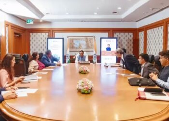 ଇନଭେଷ୍ଟର୍ସ ମିଟ ପାଇଁ ହାଇଦ୍ରାବାଦରେ ମୁଖ୍ୟମନ୍ତ୍ରୀ, ଓଡ଼ିଶାରେ ହେବ ନୂଆ ପୁଞ୍ଜି ନିବେଶ