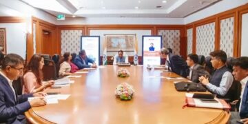 ଇନଭେଷ୍ଟର୍ସ ମିଟ ପାଇଁ ହାଇଦ୍ରାବାଦରେ ମୁଖ୍ୟମନ୍ତ୍ରୀ, ଓଡ଼ିଶାରେ ହେବ ନୂଆ ପୁଞ୍ଜି ନିବେଶ