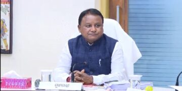 ନୂଆବର୍ଷ ୨୦୨୬ ପାଇଁ ଶୁଭେଚ୍ଛା ଓ ଅଭିନନ୍ଦନ ଜଣାଇଲେ ମୁଖ୍ୟମନ୍ତ୍ରୀ, ଉପହାର କିମ୍ବା ପୁଷ୍ପଗୁଚ୍ଛ ଧରି ନ ଆସିବାକୁ ଅନୁରୋଧ କଲେ