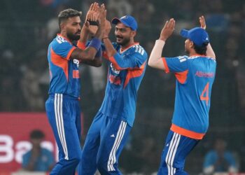 ବାରବାଟୀରେ ଭାରତର ବିରାଟ ବିଜୟ