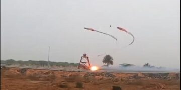 ଗଗନାୟନ ମିଶନ ପାଇଁ ଇସ୍ରୋର ଡ୍ରୋଗ ପାରାସୁଟ୍ ପରୀକ୍ଷଣ ସଫଳ