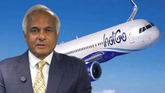 କ୍ଷମା ମାଗିଲେ ଇଣ୍ଡିଗୋର ଅଧ୍ୟକ୍ଷ ବିକ୍ରମ ମେହେଟ୍ଟା, କହିଲେ ଇଣ୍ଡିଗୋ ସଙ୍କଟ ଆମ ୧୯ ବର୍ଷ ରେକର୍ଡରେ ଏକ ଦାଗ