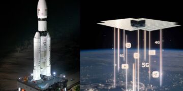 ବ୍ଲୁ ବାର୍ଡ ଲଞ୍ଚ କଲା ଇସ୍ରୋ, ମହାକାଶରୁ ମିଳିବ ହାଇସ୍ପିଡ୍ ଇଣ୍ଟରନେଟ୍ ସେବା