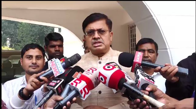 ଗଣଦୁଷ୍କର୍ମ ମାମଲାରେ ସରକାର ଉଚିତ ପଦକ୍ଷେପ ନେବେ, ମହିଳାଙ୍କୁ ତ୍ବରିତ ନ୍ୟାୟ ମିଳିବ :ଆଇନମନ୍ତ୍ରୀ