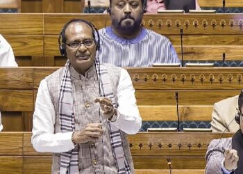 ଲୋକସଭାରେ ଗୃହୀତ ହେଲା VB-G RAM G ବିଲ୍, ବିରୋଧୀଙ୍କ ପ୍ରବଳ ହଙ୍ଗାମା ଭିତରେ ହେଲା ପାସ୍