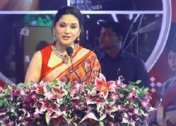 ଓଡିଶା ହସ୍ତତନ୍ତର ବ୍ରାଣ୍ଡ ଆମ୍ବାସଡର ଭାବେ ମାଧୁରୀ ଦୀକ୍ଷିତ ନେଇଛନ୍ତି ୧ କୋଟି ୬୦ ଲକ୍ଷ ଟଙ୍କା: ହସ୍ତତନ୍ତ ବୟନ ଶିଳ୍ପ ମନ୍ତ୍ରୀ