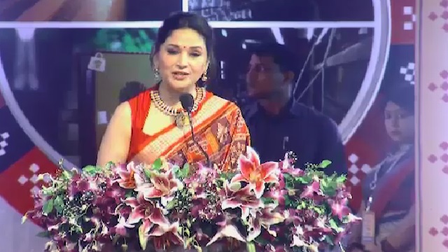 ଓଡିଶା ହସ୍ତତନ୍ତର ବ୍ରାଣ୍ଡ ଆମ୍ବାସଡର ଭାବେ ମାଧୁରୀ ଦୀକ୍ଷିତ ନେଇଛନ୍ତି ୧ କୋଟି ୬୦ ଲକ୍ଷ ଟଙ୍କା: ହସ୍ତତନ୍ତ ବୟନ ଶିଳ୍ପ ମନ୍ତ୍ରୀ