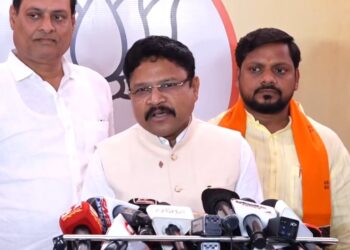 ବିଜେପି ବିଧାୟକ ଦଳ ବୈଠକରେ ବଡ଼ ନିଷ୍ପତ୍ତି, ବିଧାୟକଙ୍କ ଦରମା ବୃଦ୍ଧି ପୁନର୍ବିଚାର ପାଇଁ ପ୍ରସ୍ତାବ