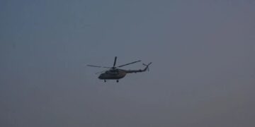 କୁହୁଡି ପାଇଁ ଅବତରଣ କରିପାରିଲାନି ମୋଦିଙ୍କ ହେଲିକପ୍ଟର, ପଶ୍ଚିମବଙ୍ଗ ତାହେରପୁରରେ ଥିଲା ସଭା