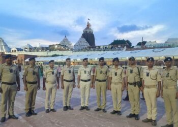 ନୂଆ ବର୍ଷ ପାଇଁ ପୁରୀରେ ଲାଗିଲାଣି ଭିଡ଼, ମୁତୟନ ହେବେ ୬୦ ପ୍ଲାଟୁନ୍ ପୋଲିସ ଫୋର୍ସ