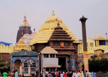 ନୂଆବର୍ଷରେ ଶ୍ରୀମନ୍ଦିରରେ ସ୍ୱତନ୍ତ୍ର ବ୍ୟବସ୍ଥା, କେବଳ ସିଂହଦ୍ଵାର ଦେଇ ଭକ୍ତ କରିବେ ପ୍ରବେଶ