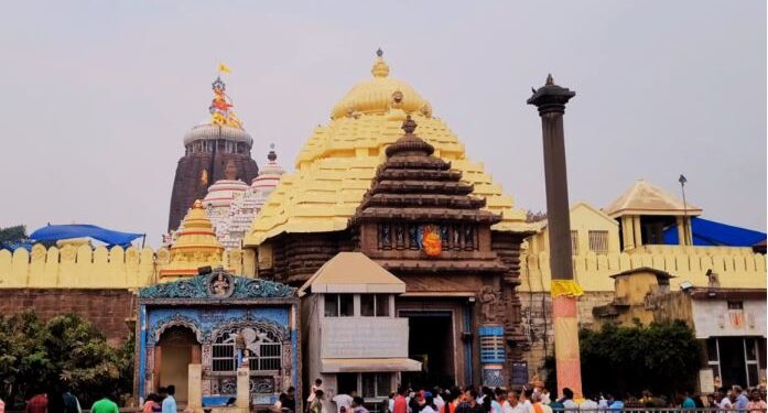 ନୂଆବର୍ଷରେ ଶ୍ରୀମନ୍ଦିରରେ ସ୍ୱତନ୍ତ୍ର ବ୍ୟବସ୍ଥା, କେବଳ ସିଂହଦ୍ଵାର ଦେଇ ଭକ୍ତ କରିବେ ପ୍ରବେଶ