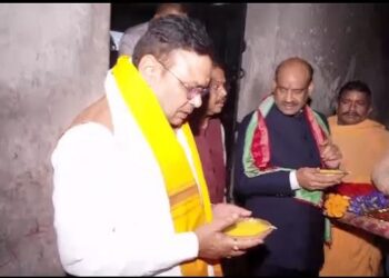 ସମ୍ବଲପୁରରେ ମାର୍ବାଡ଼ ମହୋତ୍ସବ, ଯୋଗ ଦେଲେ ରାଜସ୍ଥାନ ମୁଖ୍ୟମନ୍ତ୍ରୀ ଓ ଲୋକସଭା ବାଚସ୍ପତି