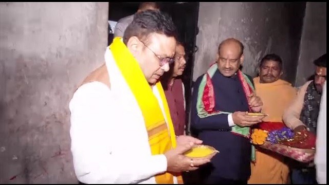 ସମ୍ବଲପୁରରେ ମାର୍ବାଡ଼ ମହୋତ୍ସବ, ଯୋଗ ଦେଲେ ରାଜସ୍ଥାନ ମୁଖ୍ୟମନ୍ତ୍ରୀ ଓ ଲୋକସଭା ବାଚସ୍ପତି