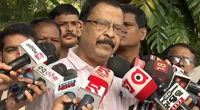 ଜମି ଜବରଦଖଲକାରୀଙ୍କୁ ରାଜସ୍ବ ମନ୍ତ୍ରୀଙ୍କ ଚେତାବନୀ