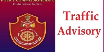 ଡିସେମ୍ବର ୮ ଏବଂ ୯ ରେ ବାରବାଟୀରେ ଭାରତ ଏବଂ ଦକ୍ଷିଣ ଆଫ୍ରିକା ମଧ୍ୟରେ ଟି-20 ମ୍ୟାଚ୍ ପାଇଁ ଟ୍ରାଫିକ୍ କଟକଣା ଲାଗୁ