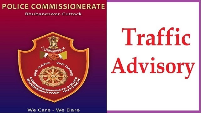 ଡିସେମ୍ବର ୮ ଏବଂ ୯ ରେ ବାରବାଟୀରେ ଭାରତ ଏବଂ ଦକ୍ଷିଣ ଆଫ୍ରିକା ମଧ୍ୟରେ ଟି-20 ମ୍ୟାଚ୍ ପାଇଁ ଟ୍ରାଫିକ୍ କଟକଣା ଲାଗୁ