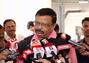 କୋଟିଆକୁ ପଶିଲେ ବନ୍ଧା ହେବେ ଆନ୍ଧ୍ର ଅଧିକାରୀ, ରାଜସ୍ୱ ମନ୍ତ୍ରୀ ସୁରେଶ ପୂଜାରୀଙ୍କ ସୂଚନା