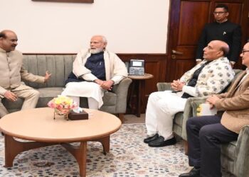 ବିରୋଧୀଙ୍କ ପ୍ରବଳ ହଙ୍ଗାମା ଭିତରେ ସରିଲା ସଂସଦର ଶୀତକାଳୀନ ଅଧିବେଶନ