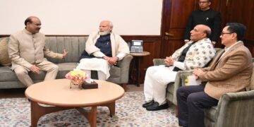 ବିରୋଧୀଙ୍କ ପ୍ରବଳ ହଙ୍ଗାମା ଭିତରେ ସରିଲା ସଂସଦର ଶୀତକାଳୀନ ଅଧିବେଶନ