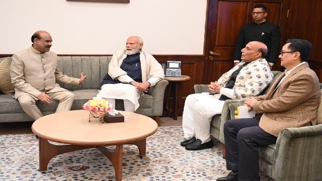 ବିରୋଧୀଙ୍କ ପ୍ରବଳ ହଙ୍ଗାମା ଭିତରେ ସରିଲା ସଂସଦର ଶୀତକାଳୀନ ଅଧିବେଶନ