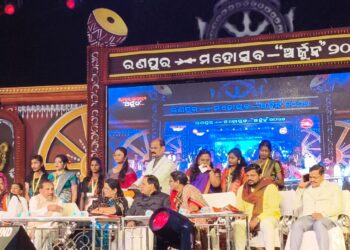 ଦ୍ୱିତୀୟ ସନ୍ଧ୍ୟାରେ ରଣପୁର ମହୋତ୍ସବ “ଅର୍ଜୁନ”, ସଂସ୍କୃତି, ସୃଜନଶୀଳତା ଓ ଶ୍ରଦ୍ଧାର ଅପୂର୍ବ ସମନ୍ୱୟ