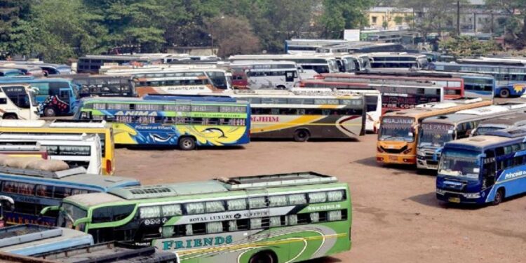 ଆସନ୍ତାକାଲିରୁ ବସ ଧର୍ମଘଟ, ଜଗତସିଂହପୁର ଜିଲ୍ଲାପାଳଙ୍କ ନିଷ୍ପତ୍ତିକୁ ଦୋଷ ଦେଲା ସଂଘ