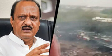 ପରଲୋକରେ ମହାରାଷ୍ଟ୍ରର ଉପମୁଖ୍ୟମନ୍ତ୍ରୀ ଅଜିତ୍ ପାୱାର, ବିମାନ ଦୁର୍ଘଟଣାରେ ମୃତ୍ୟୁ