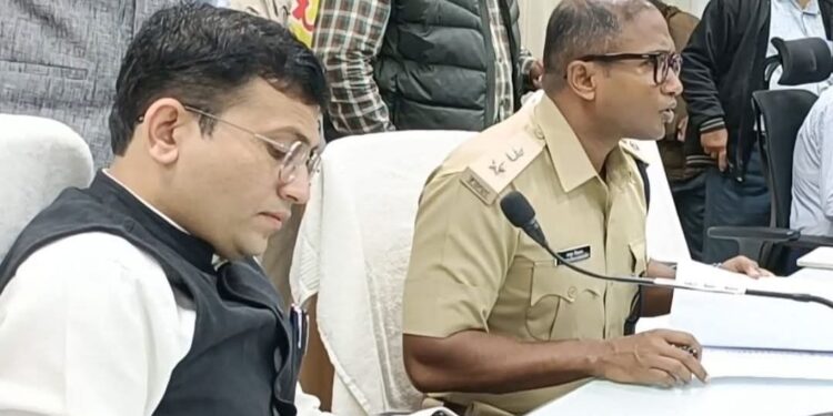 ପ୍ରଦୁଷିତ ସହର ବାଲେଶ୍ଵର ପାଇଁ ଜାରି ହେଲା ମାର୍ଗଦର୍ଶିକା