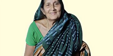 ଧର୍ମପ୍ରାଣା ମହିଳାଙ୍କ ପରଲୋକ