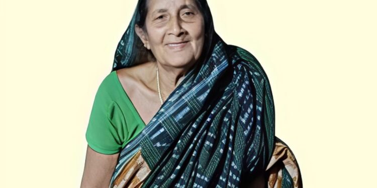 ଧର୍ମପ୍ରାଣା ମହିଳାଙ୍କ ପରଲୋକ