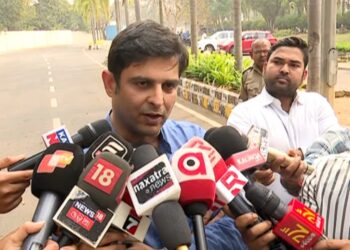 ନବୀନଙ୍କ ପରେ କୌଣସି ଲିଡରସିପ୍‌ର ପ୍ରଶ୍ନ ଉଠୁନି କହିଲେ କଳିକେଶ