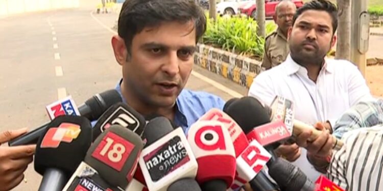 ନବୀନଙ୍କ ପରେ କୌଣସି ଲିଡରସିପ୍‌ର ପ୍ରଶ୍ନ ଉଠୁନି କହିଲେ କଳିକେଶ