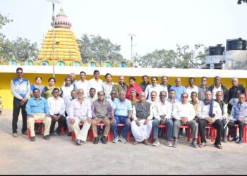 ୪୩ ବର୍ଷ ପରେ ପୁନର୍ମିଳନ — ରଣପୁର ମହାବିଦ୍ୟାଳୟ ୧୯୮୨ ବ୍ୟାଚର ବନ୍ଧୁମିଳନ ଓ ଗୁରୁ ସମ୍ବର୍ଦ୍ଧନା ସଭା