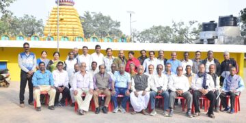 ୪୩ ବର୍ଷ ପରେ ପୁନର୍ମିଳନ — ରଣପୁର ମହାବିଦ୍ୟାଳୟ ୧୯୮୨ ବ୍ୟାଚର ବନ୍ଧୁମିଳନ ଓ ଗୁରୁ ସମ୍ବର୍ଦ୍ଧନା ସଭା