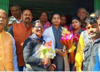 ଦୁଇ ଯୁବ ଓକିଲଙ୍କ ନବନିଯୁକ୍ତିକୁ ନେଇ ବାହାନଗାରେ ଖୁସିର ଲହର