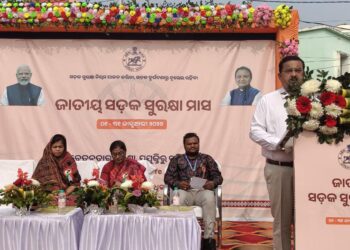 ରଣପୁରରେ ଜାତୀୟ ସଡ଼କ ସୁରକ୍ଷା ମାସ ସଚେତନତା କାର୍ଯ୍ୟକ୍ରମ