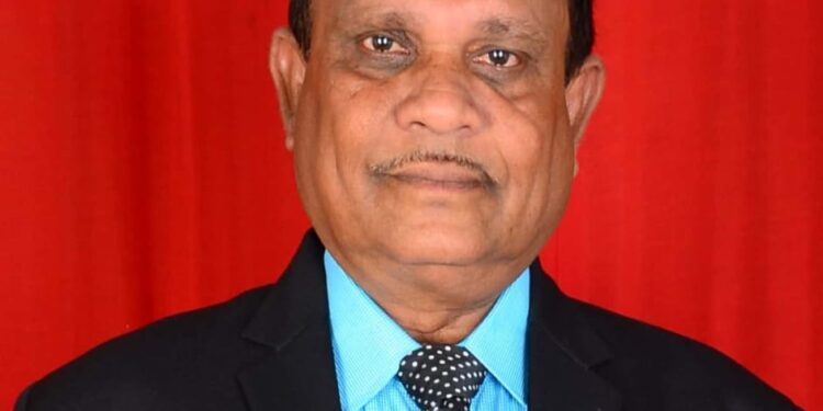 ଆଚାର୍ଯ୍ୟ ବିଶ୍ୱରଞ୍ଜନ ହେଲେ ଓୟୁଜେ ରାଜ୍ୟ ସମ୍ପାଦକ, ରଣପୁର ଓ ନୟାଗଡ ପାଇଁ ଗର୍ବର ମୁହୂର୍ତ୍ତ