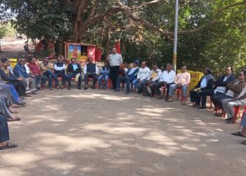 ସ୍ମୃତି, ସ୍ନେହ ଓ ସଂକଳ୍ପର ସାକ୍ଷୀ ହେଲା ୧୯୮୧ ବ୍ୟାଚର ଚତୁର୍ଥ ବନ୍ଧୁମିଳନ : ବଦଳିଲା ସମୟ, ବଦଳିଲାନି ବନ୍ଧୁତ୍ୱ