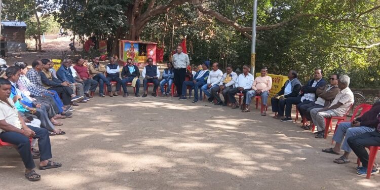 ସ୍ମୃତି, ସ୍ନେହ ଓ ସଂକଳ୍ପର ସାକ୍ଷୀ ହେଲା ୧୯୮୧ ବ୍ୟାଚର ଚତୁର୍ଥ ବନ୍ଧୁମିଳନ : ବଦଳିଲା ସମୟ, ବଦଳିଲାନି ବନ୍ଧୁତ୍ୱ