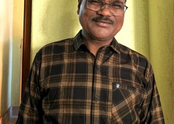 ଗୁରୁଜୀ ଚିରନିଦ୍ରାରେ—ଶିକ୍ଷକ ରାଜକିଶୋରଙ୍କ ଆକସ୍ମିକ ବିୟୋଗ, ଆମ୍ବଝର ପ୍ରାଥମିକ ବିଦ୍ୟାଳୟର ପୂର୍ବତନ ପ୍ରଧାନ ଶିକ୍ଷକ ରାଜକିଶୋର ସେଠିଙ୍କ ପରଲୋକ