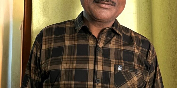 ଗୁରୁଜୀ ଚିରନିଦ୍ରାରେ—ଶିକ୍ଷକ ରାଜକିଶୋରଙ୍କ ଆକସ୍ମିକ ବିୟୋଗ, ଆମ୍ବଝର ପ୍ରାଥମିକ ବିଦ୍ୟାଳୟର ପୂର୍ବତନ ପ୍ରଧାନ ଶିକ୍ଷକ ରାଜକିଶୋର ସେଠିଙ୍କ ପରଲୋକ